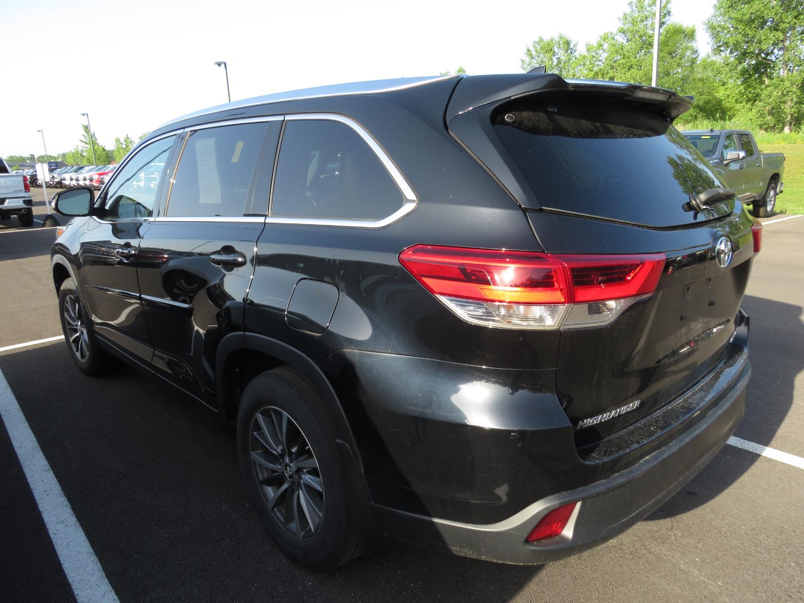 2019 Toyota Highlander 10