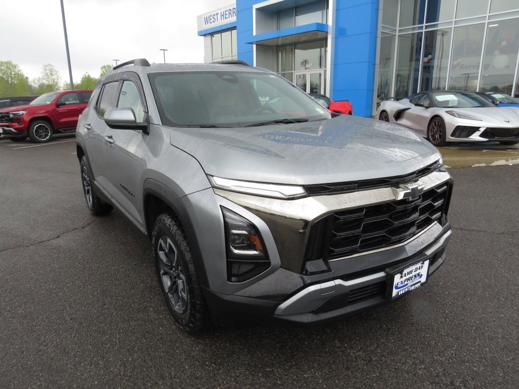 Used 2025 Chevrolet Equinox Activ SUV