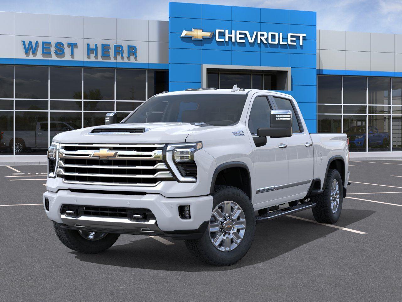 2026 Chevrolet Silverado 2500 HD High Country - Photo 6