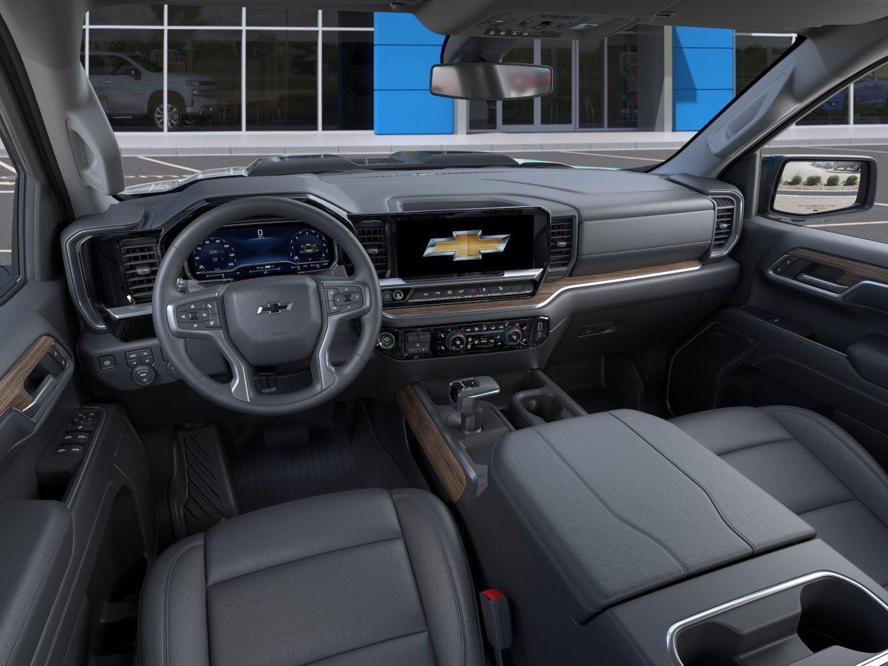 2026 Chevrolet Silverado 1500 LT Trail Boss - Photo 15