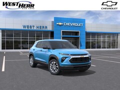 2026 Chevrolet Trailblazer LS SUV