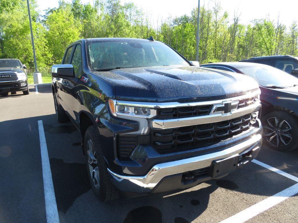 Used 2023 Chevrolet Silverado 1500 LT Truck Crew Cab