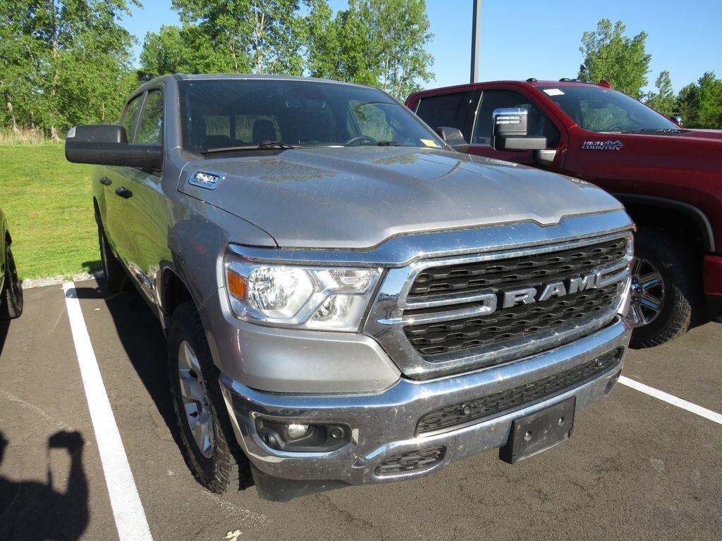 Used 2023 Ram 1500 Big Horn Truck Crew Cab