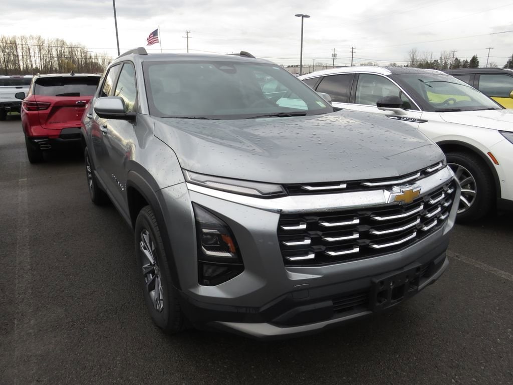 Used 2025 Chevrolet Equinox LT SUV