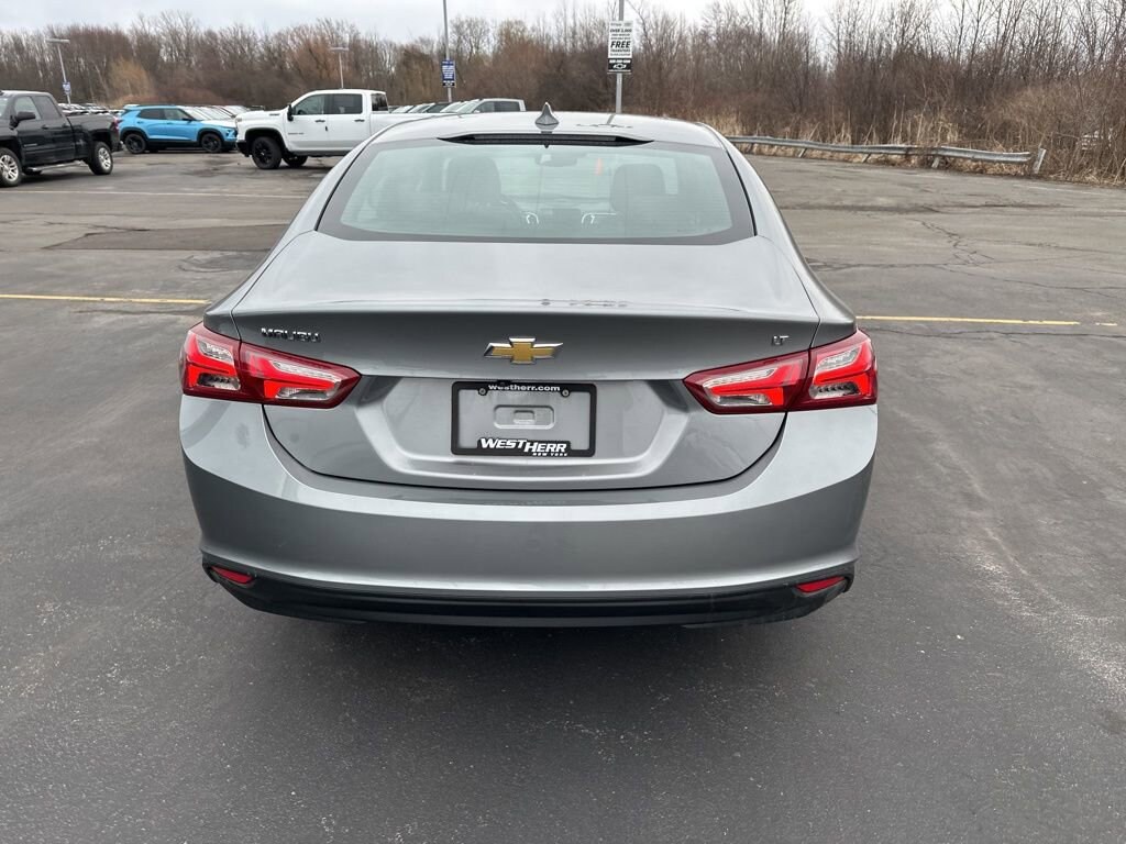 Used 2023 Chevrolet Malibu 2LT Sedan