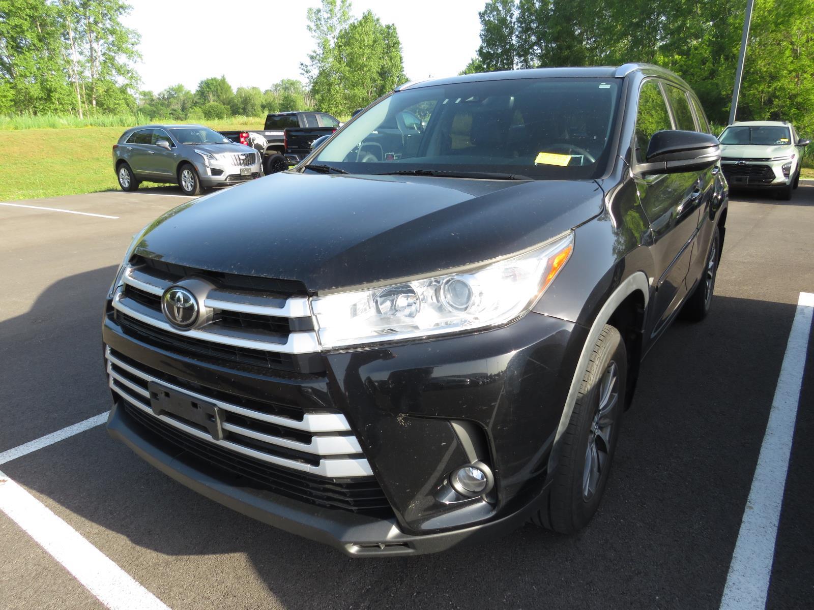 2019 Toyota Highlander 5