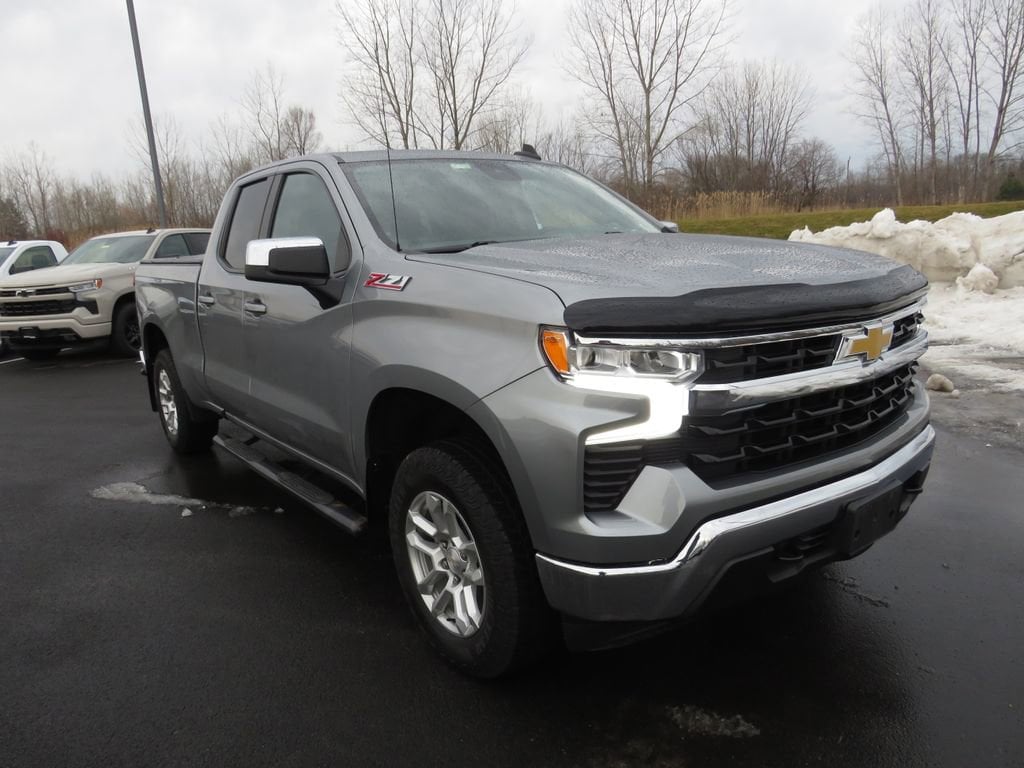 Used 2023 Chevrolet Silverado 1500 LT Truck Double Cab