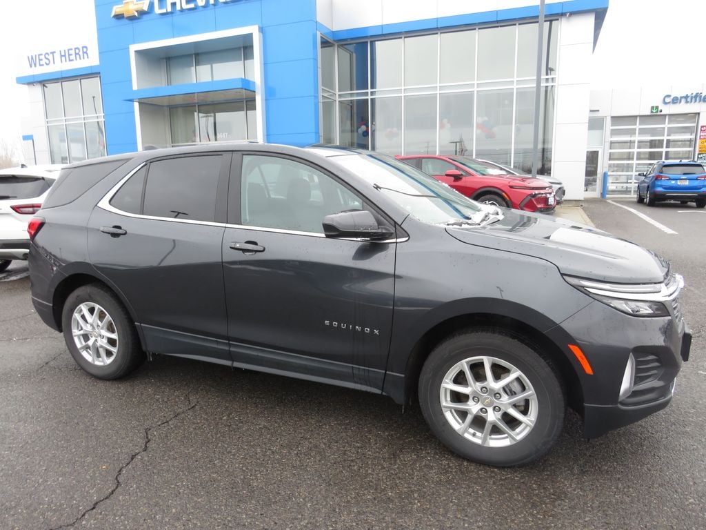 Used 2023 Chevrolet Equinox LT SUV