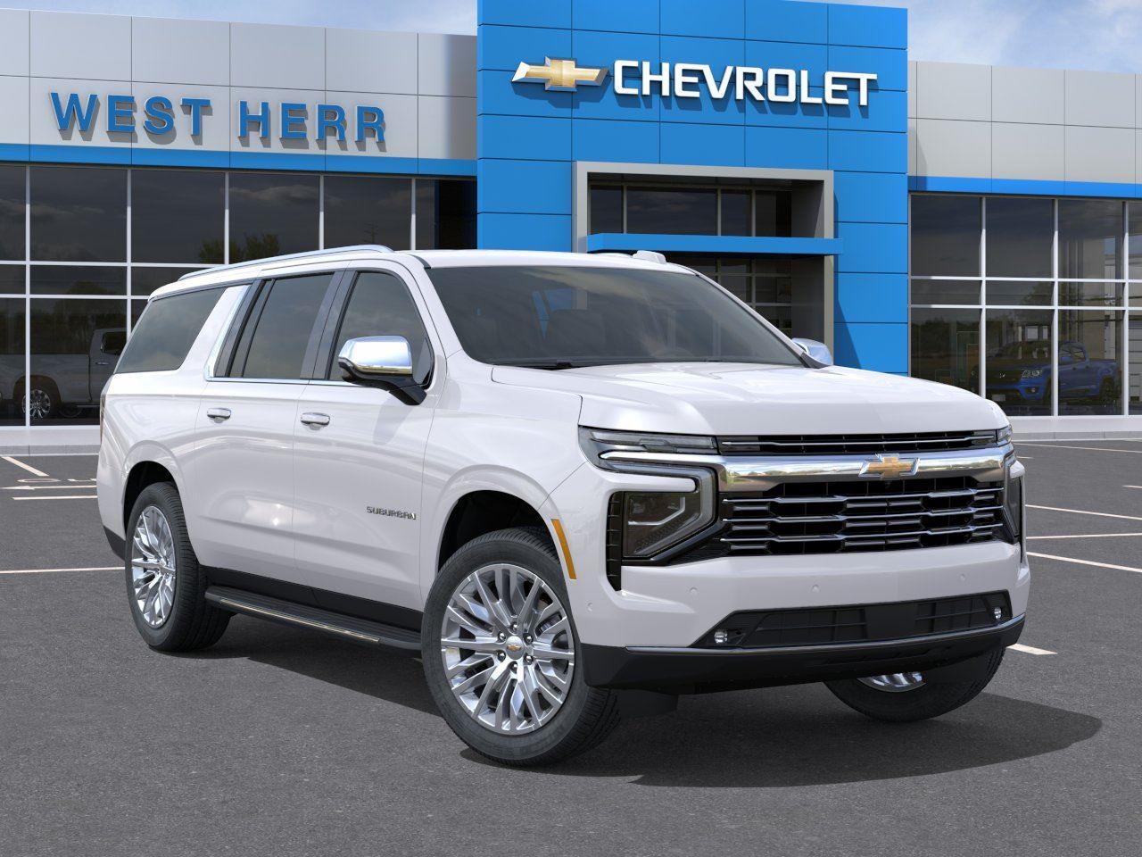 2025 Chevrolet Suburban Premier - Photo 7