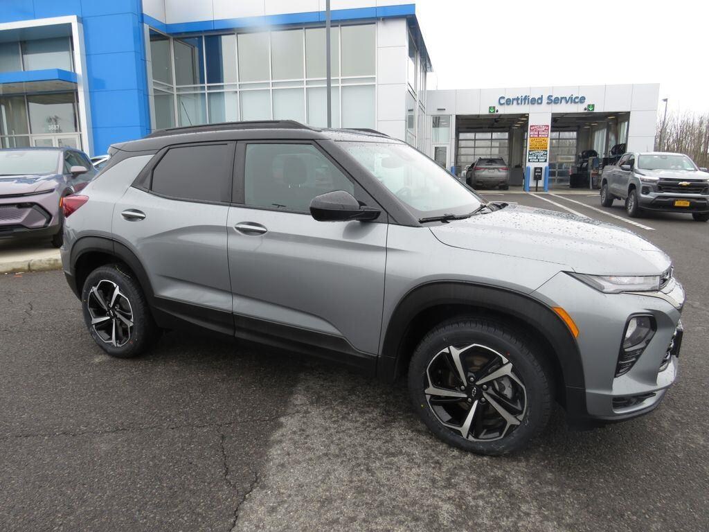 Used 2023 Chevrolet Trailblazer RS SUV