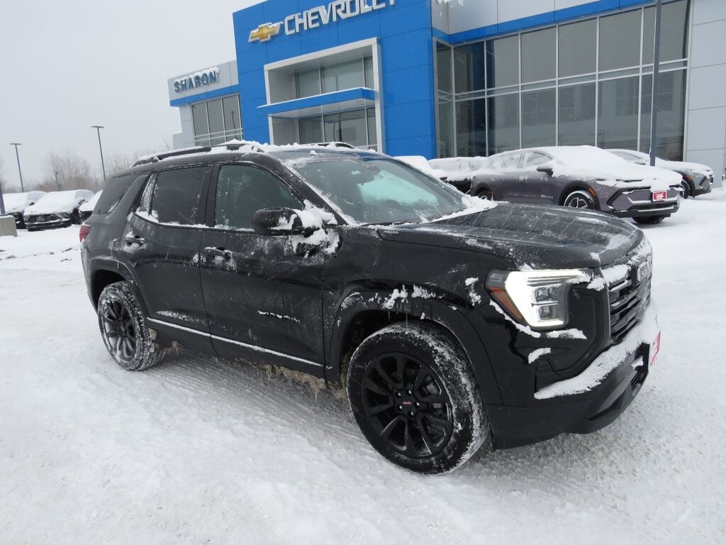 Used 2025 GMC Terrain Elevation SUV