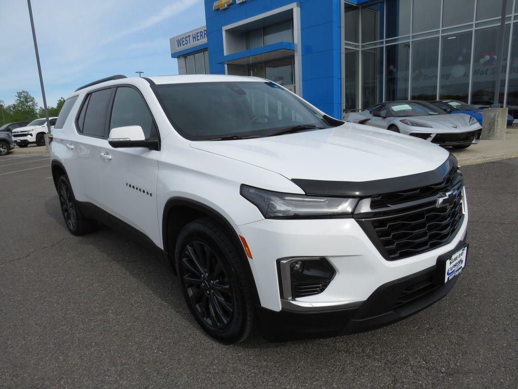 1GNEVJKW8PJ289493