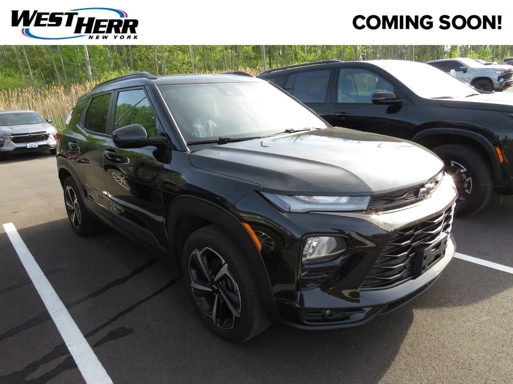 2023 Chevrolet Trailblazer RS AWD's photo