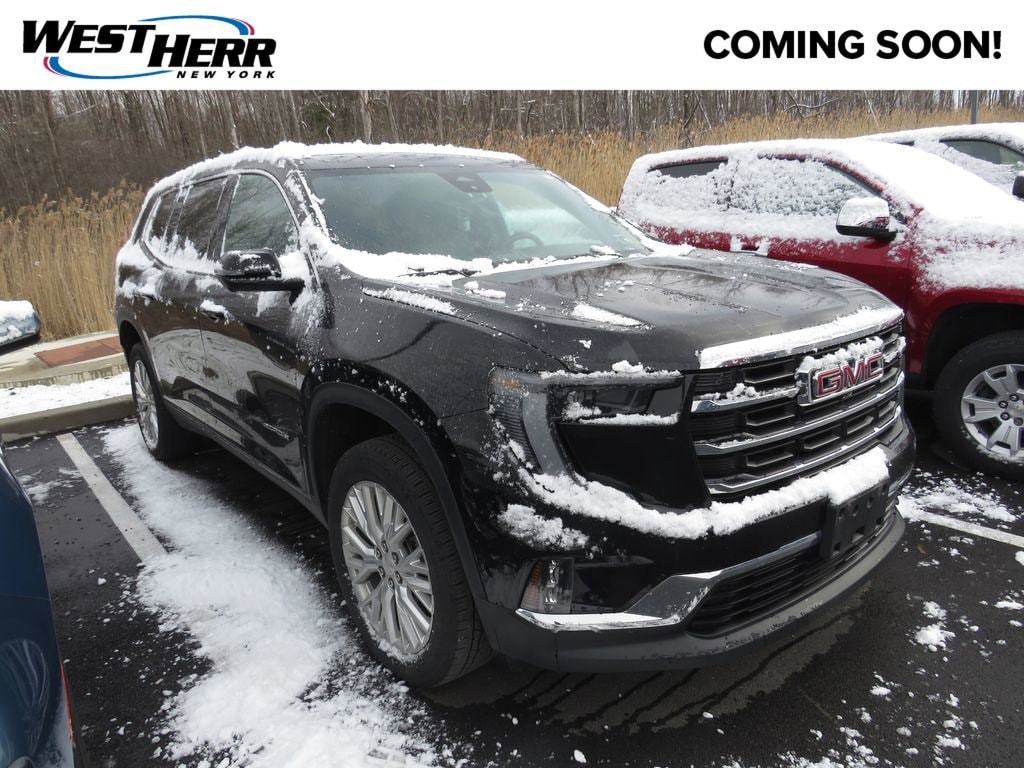 Used 2024 GMC Acadia Elevation SUV