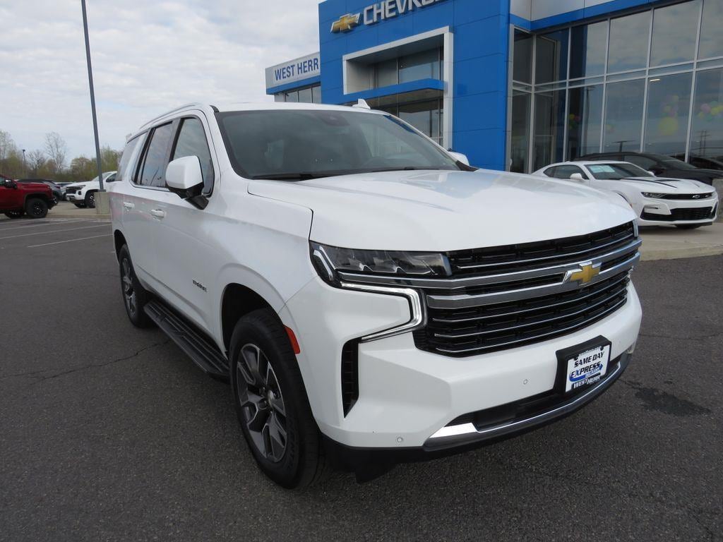Used 2023 Chevrolet Tahoe LT SUV