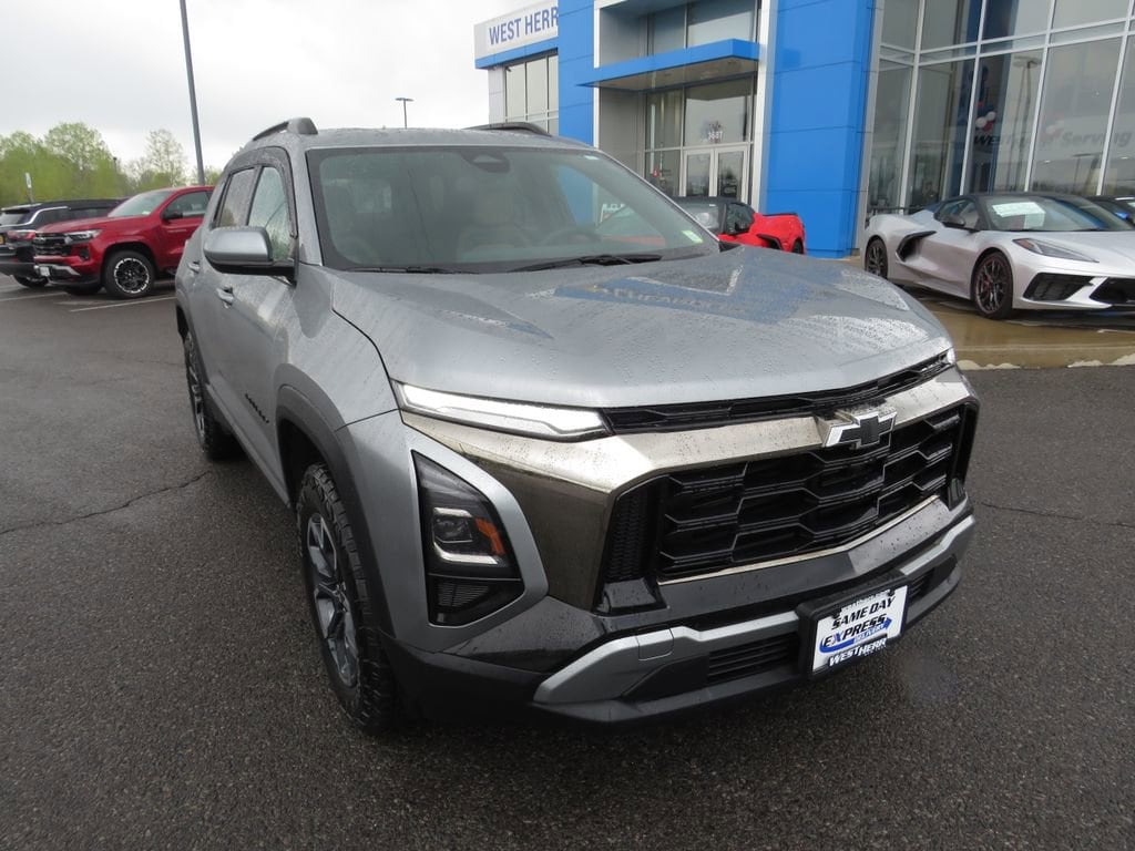 Used 2025 Chevrolet Equinox Activ SUV
