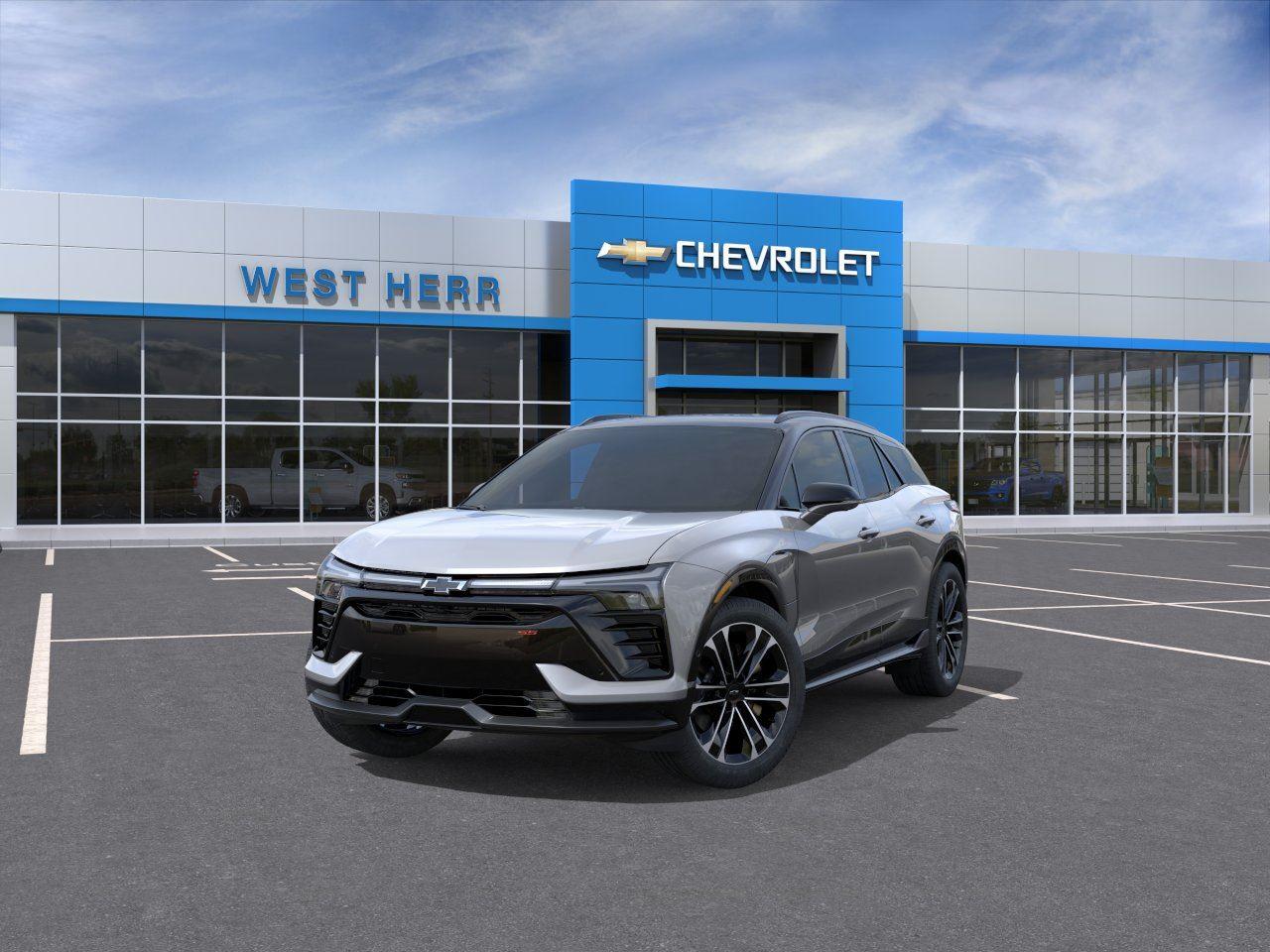 2026 Chevrolet Blazer EV SS - Photo 8