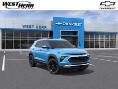 2026 Chevrolet Trailblazer LT SUV