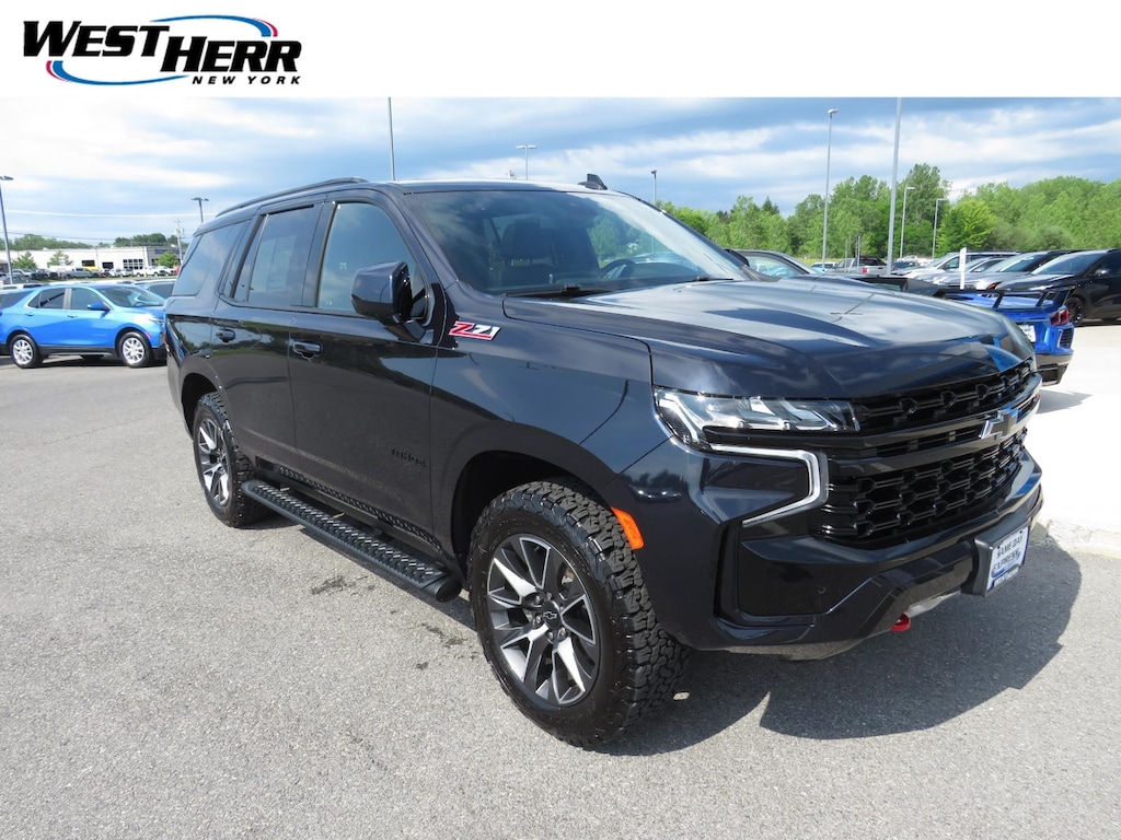 Used 2023 Chevrolet Tahoe Z71 SUV