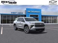 2026 Chevrolet Traverse LT SUV