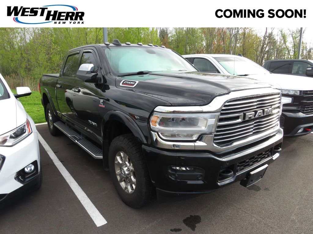 2022 RAM 2500 Laramie 4X4 Crew Cab SWB's photo