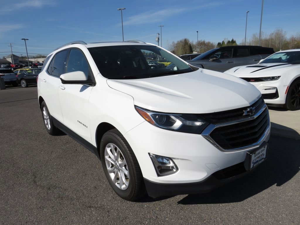 Used 2020 Chevrolet Equinox LT SUV