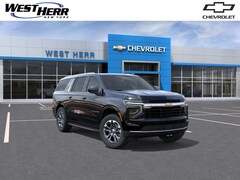 2026 Chevrolet Suburban LS SUV