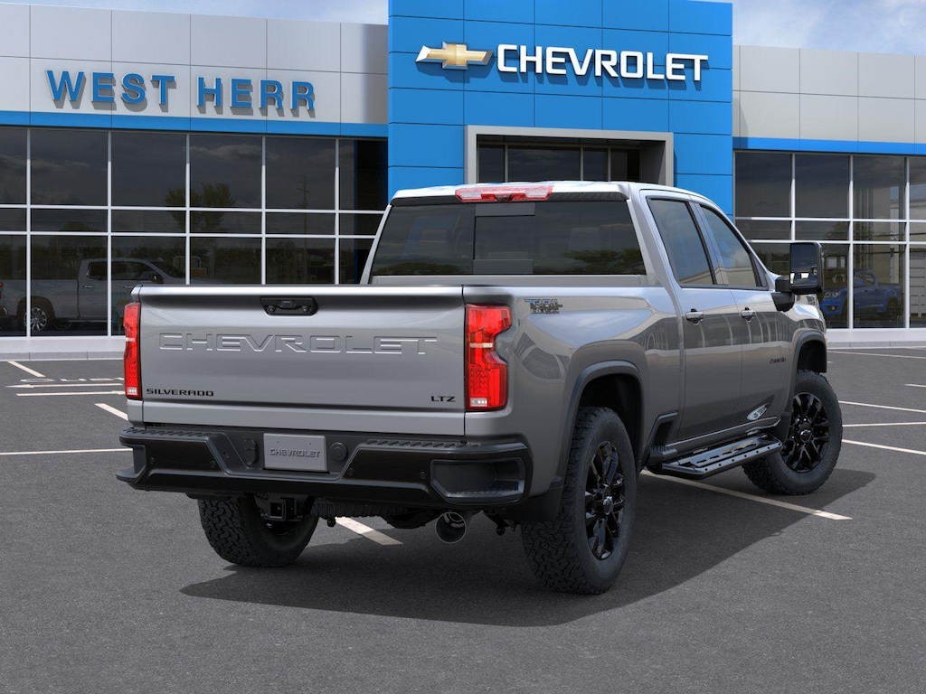 New 2026 Chevrolet Silverado 2500 HD LTZ Truck