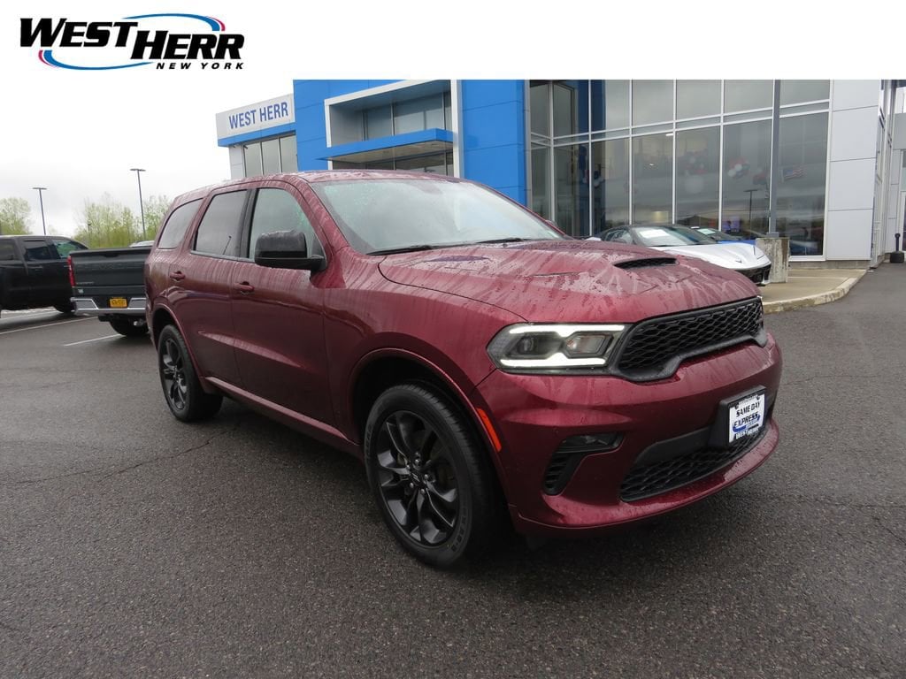 Used 2022 Dodge Durango GT SUV