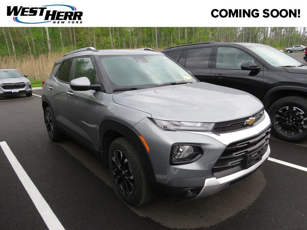 2023 Chevrolet Trailblazer LT's photo