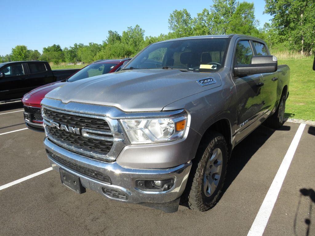 Used 2023 Ram 1500 Big Horn Truck Crew Cab
