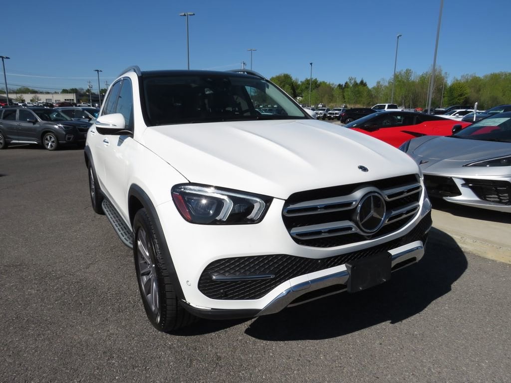 Used 2021 Mercedes-Benz GLE GLE 350 SUV