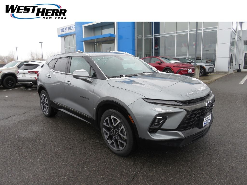 Used 2023 Chevrolet Blazer RS SUV
