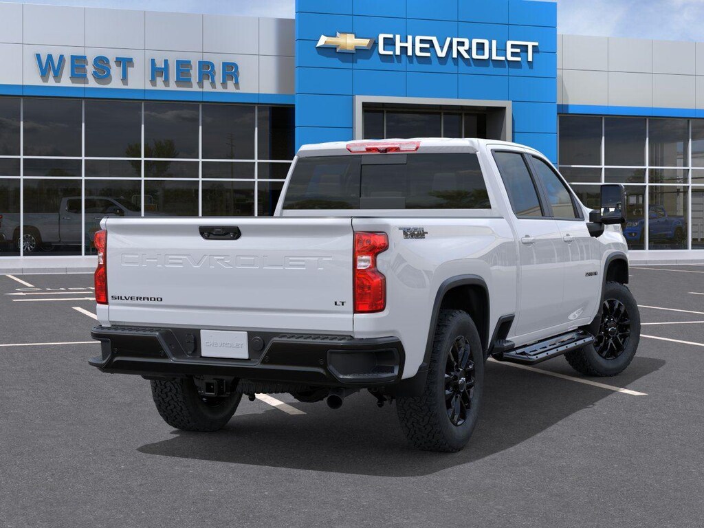 New 2026 Chevrolet Silverado 2500 HD LT Truck