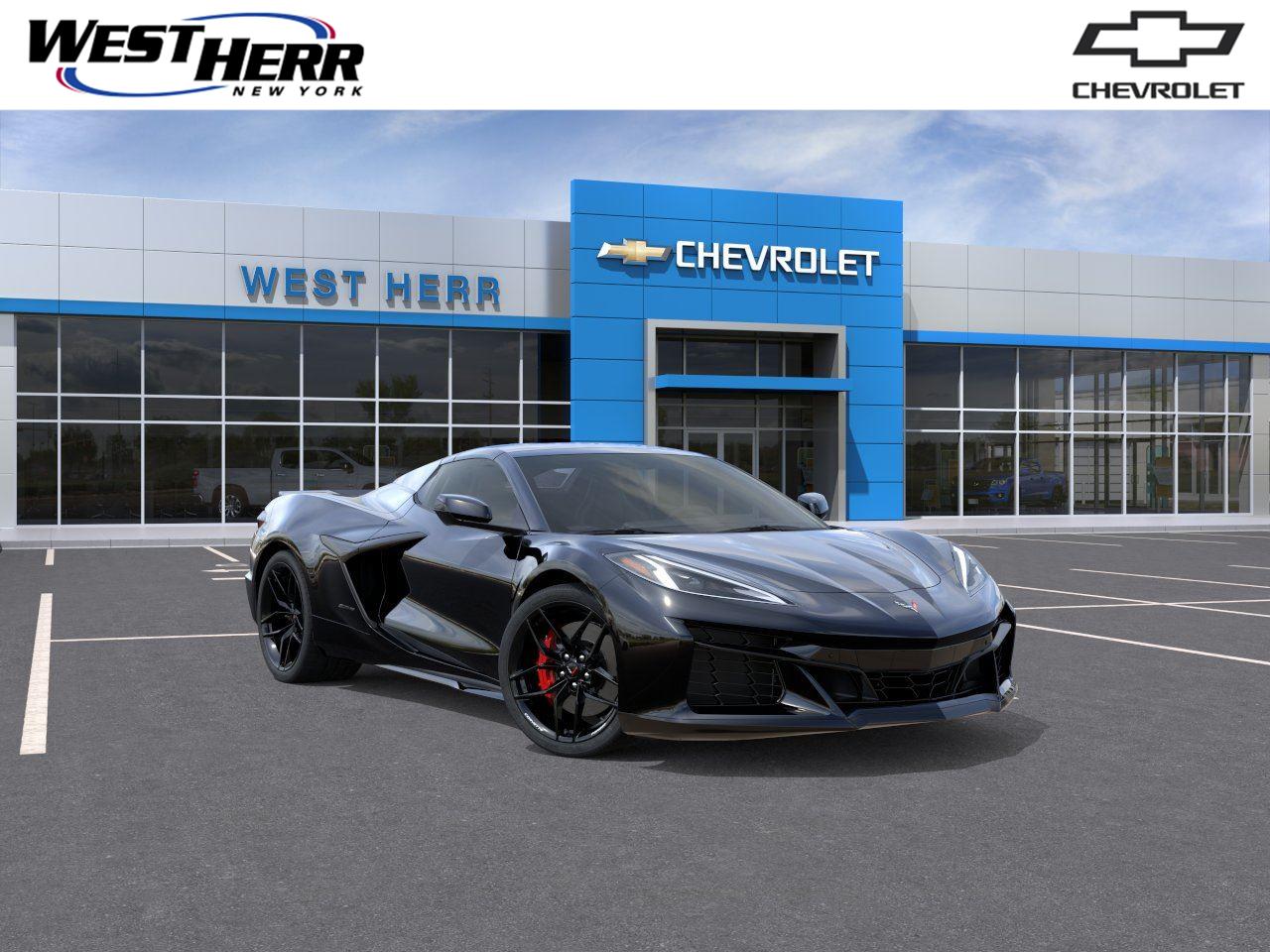 2026 Chevrolet Corvette