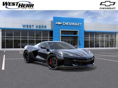 2026 Chevrolet Corvette Z06 2LZ Convertible