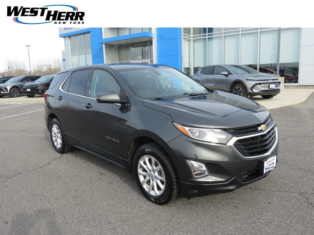 2018 Chevrolet Equinox LT