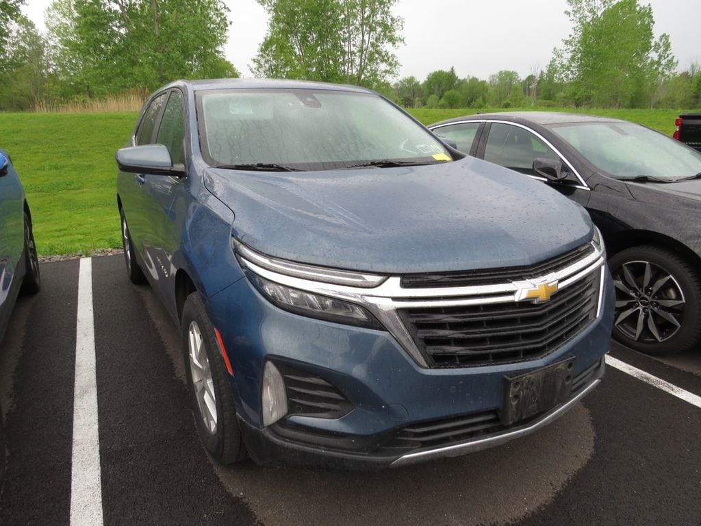 Used 2024 Chevrolet Equinox LT SUV