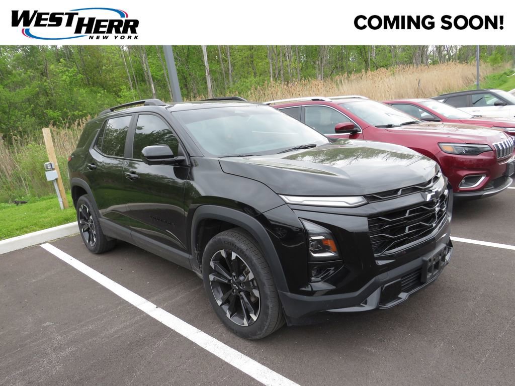 2025 Chevrolet Equinox AWD RS 1.5T's photo