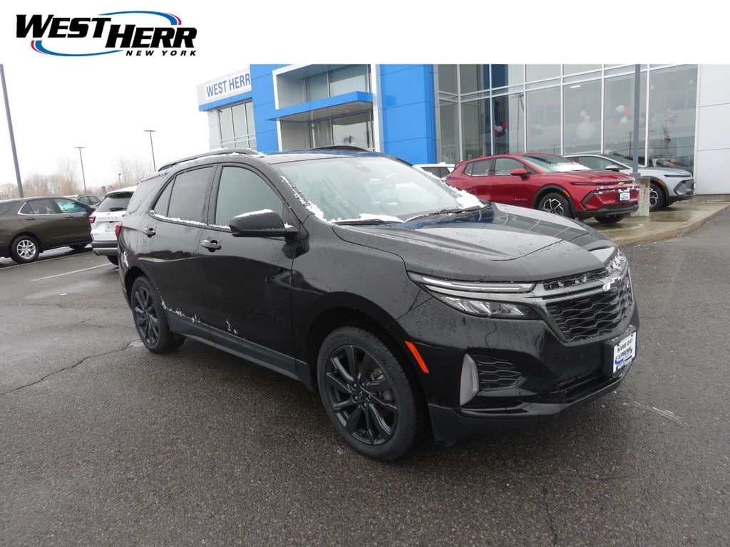 Used 2023 Chevrolet Equinox RS SUV