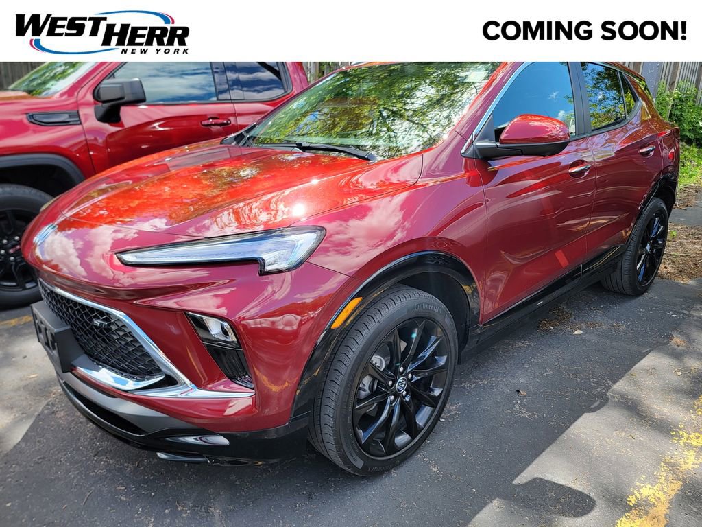 2024 Buick Encore GX Sport Touring AWD's photo