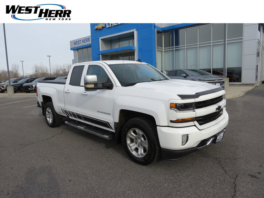 2019 Chevrolet Silverado 1500 LD LT Z71