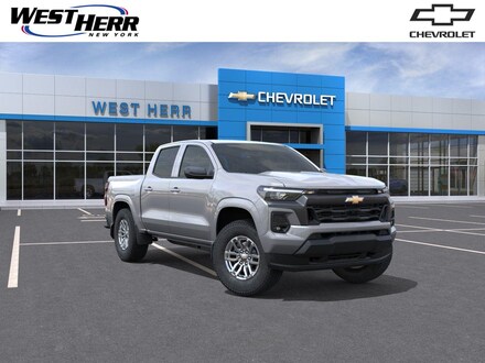 2026 Chevrolet Colorado LT Truck