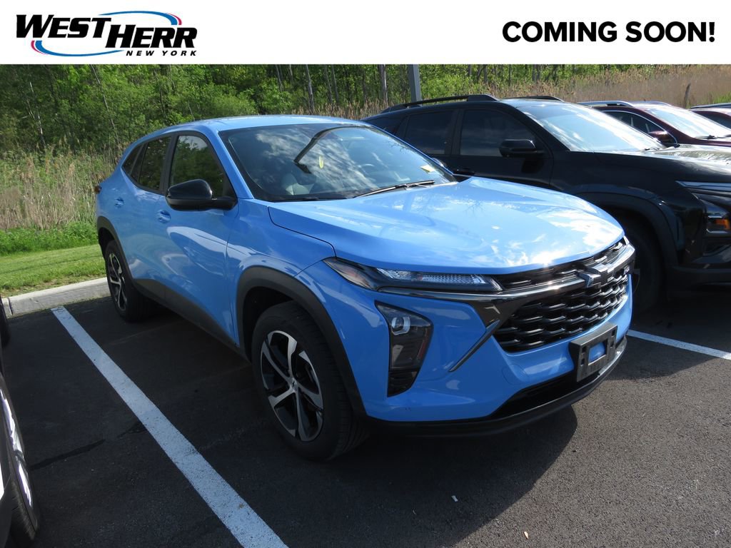 2024 Chevrolet Trax 1RS's photo