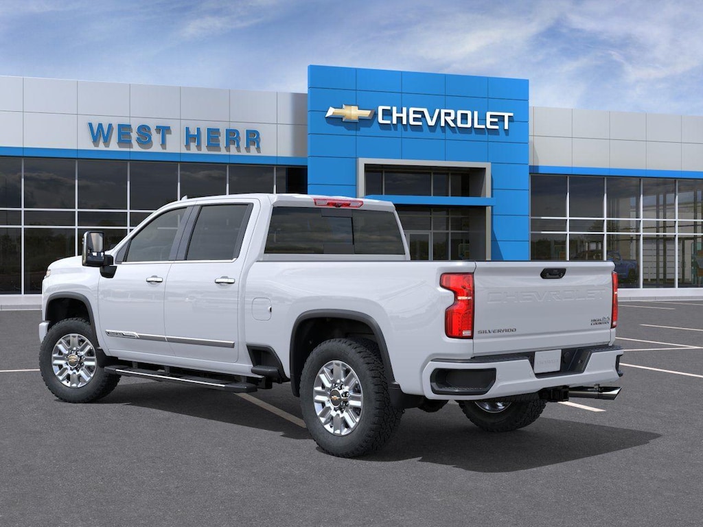 New 2026 Chevrolet Silverado 2500 HD High Country Truck