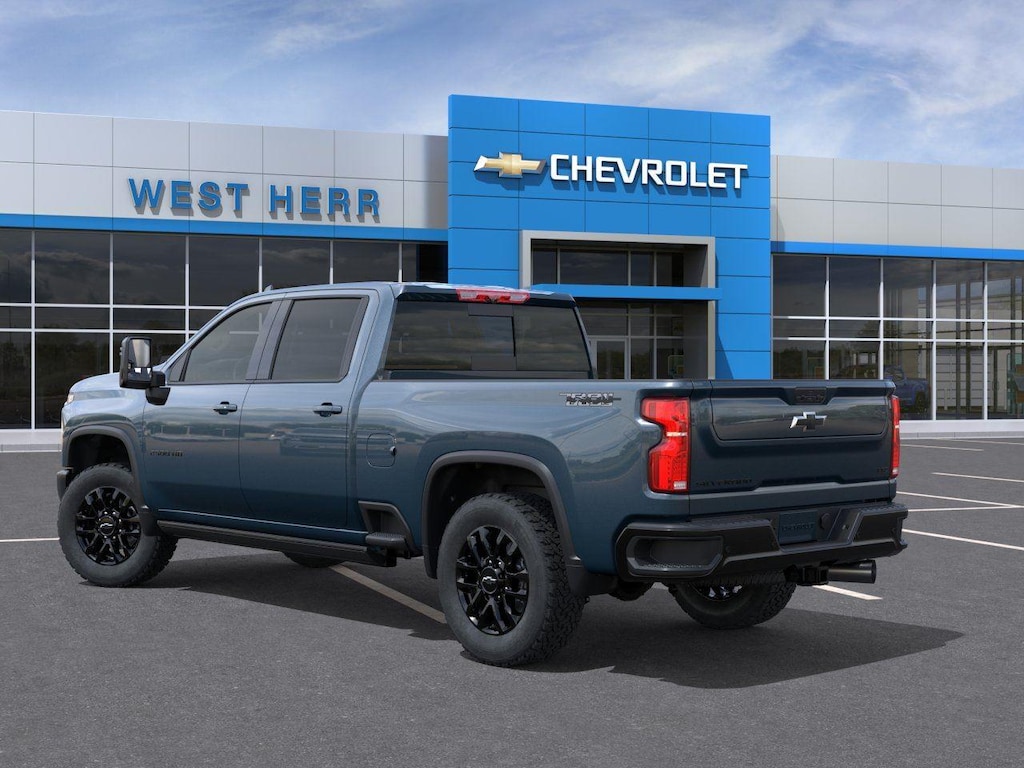 New 2026 Chevrolet Silverado 2500 HD LTZ Truck
