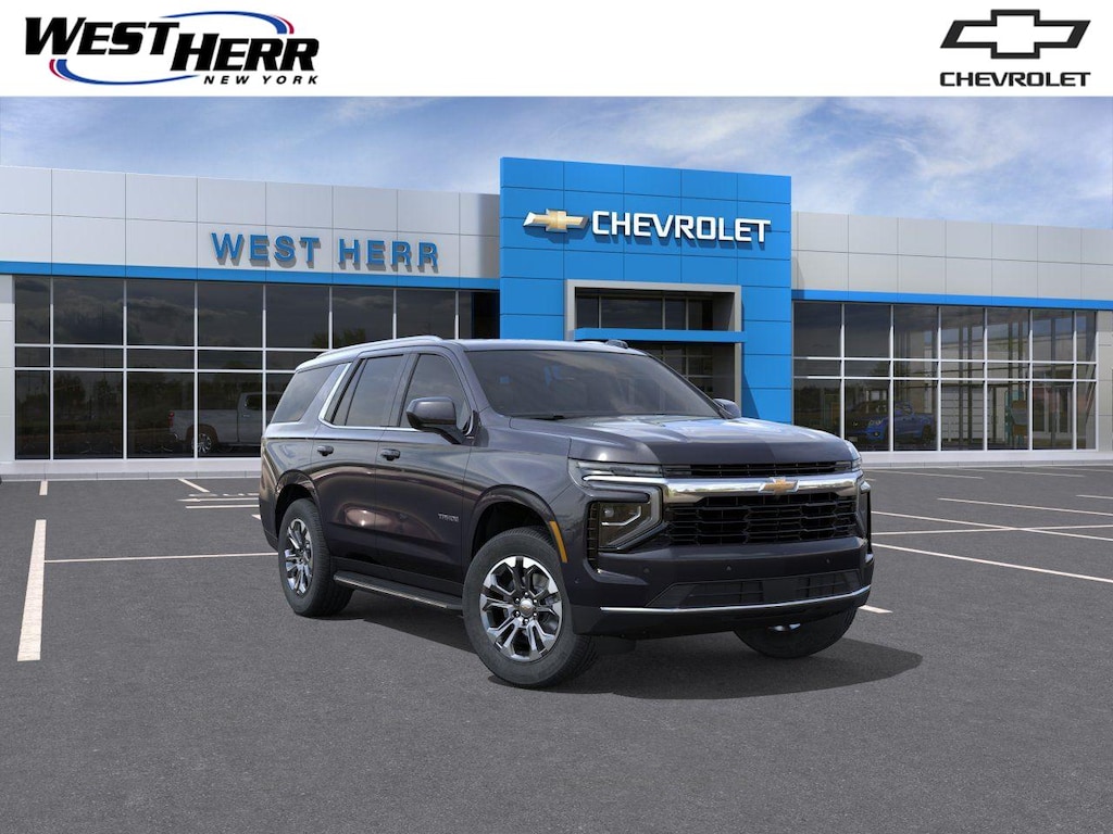 New 2026 Chevrolet Tahoe LS SUV