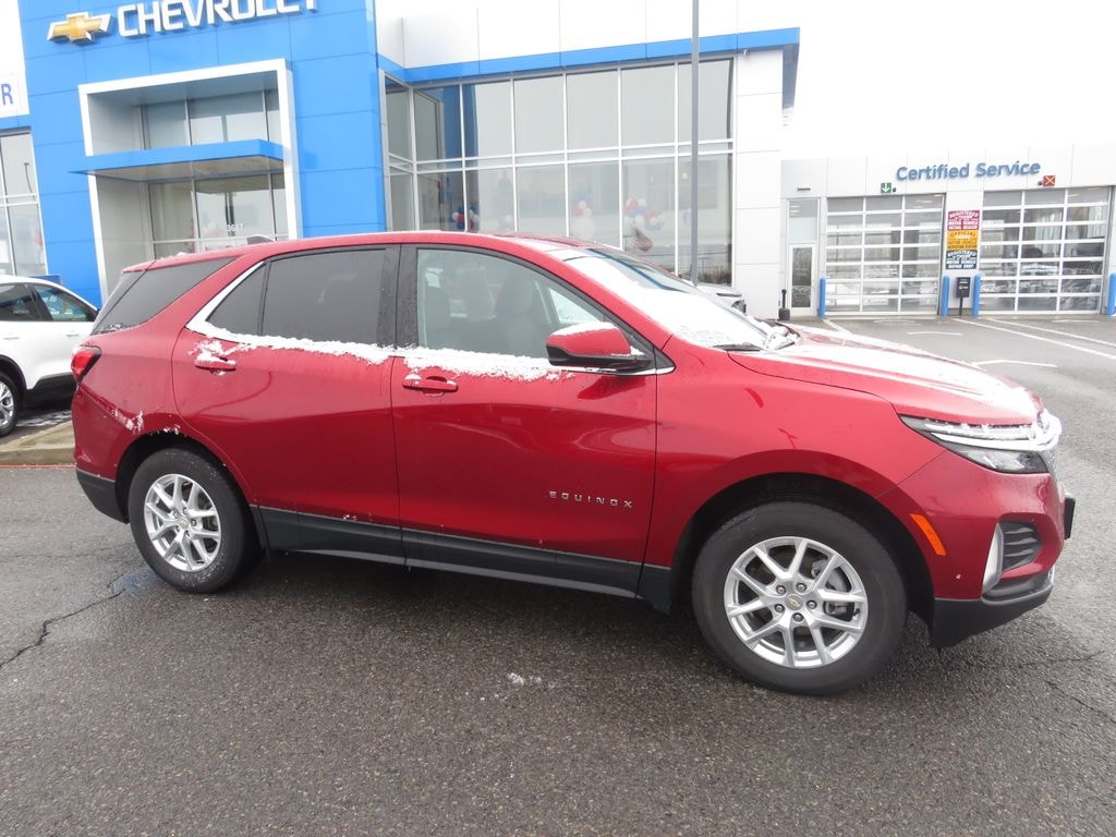 Used 2023 Chevrolet Equinox LT SUV