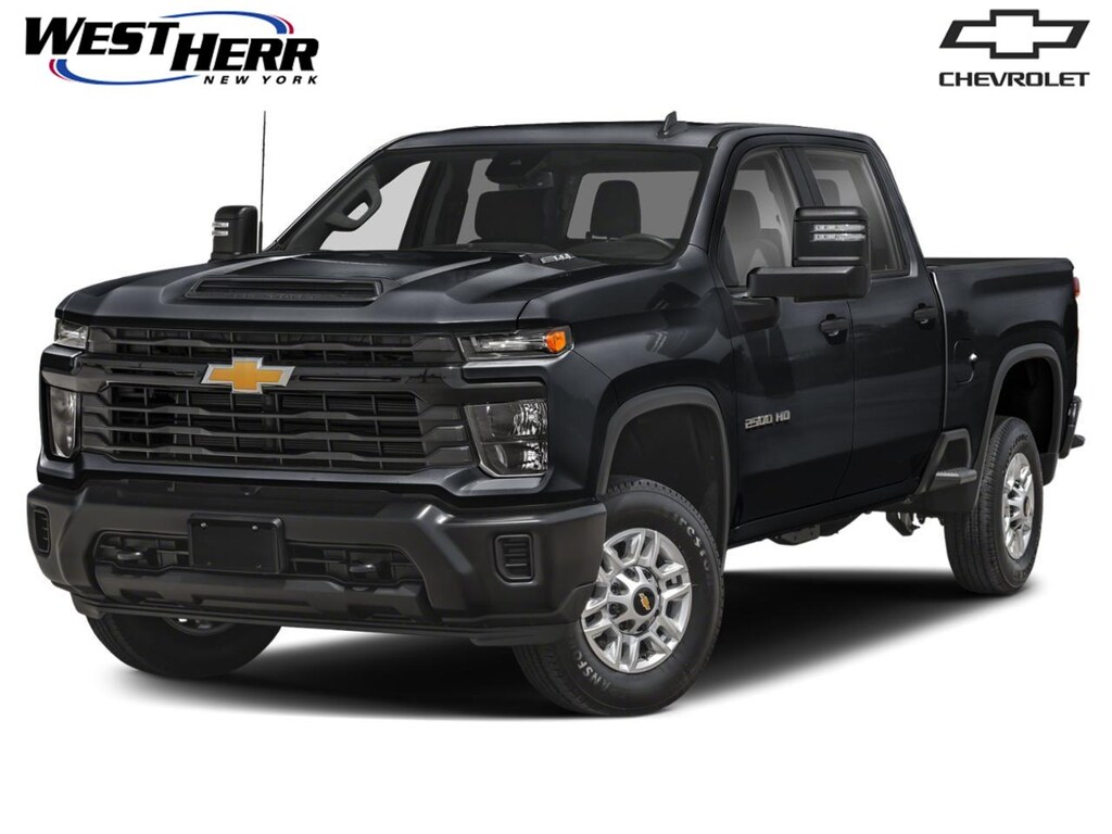 New 2026 Chevrolet Silverado 2500 HD LTZ Truck