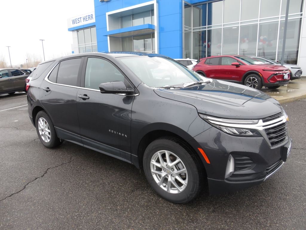 Used 2023 Chevrolet Equinox LT SUV
